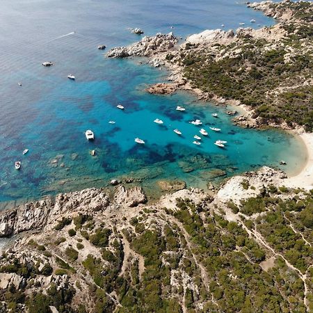 Casa Dei Fiori Blu Appartement La Maddalena  Buitenkant foto