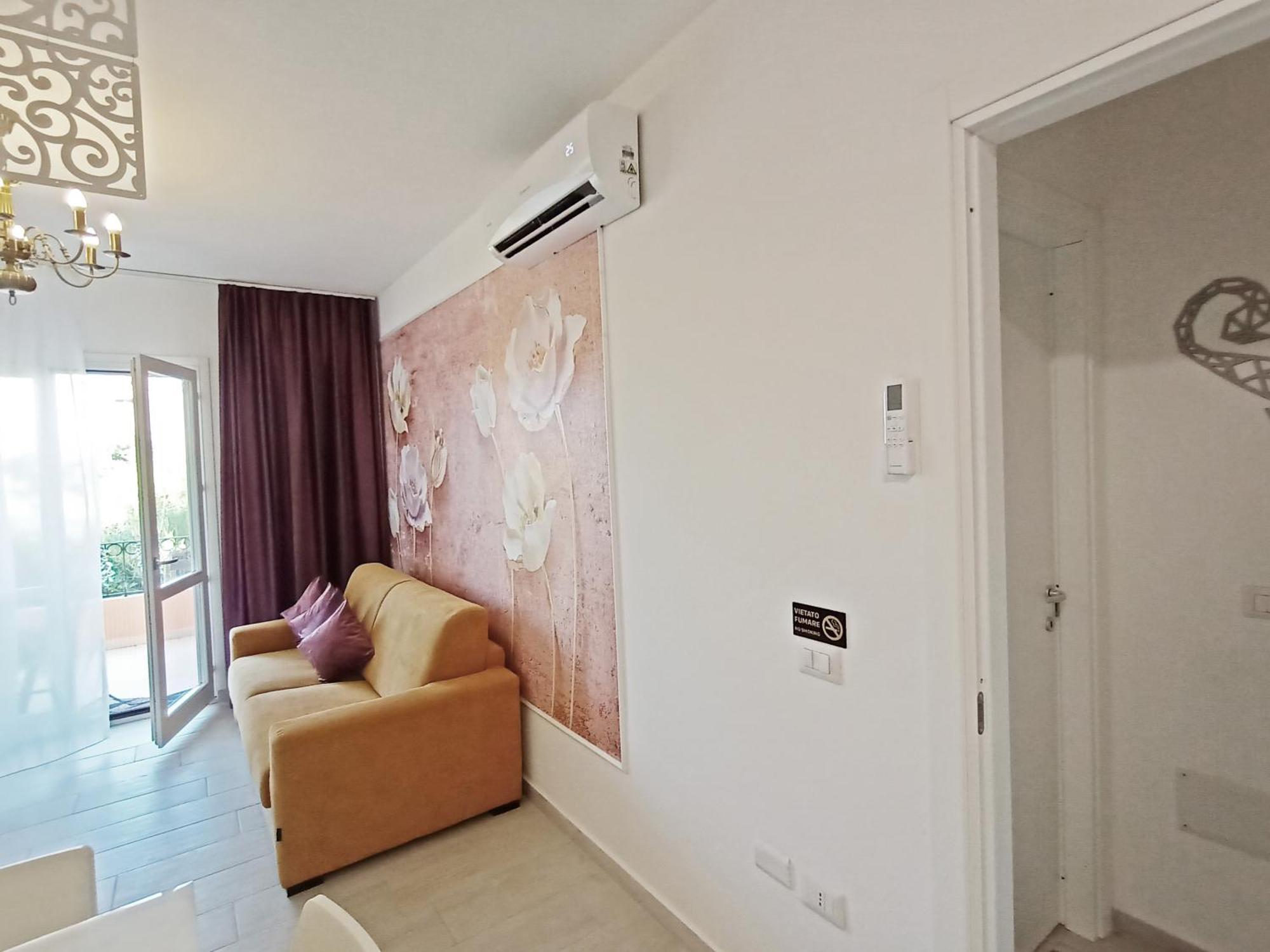 Casa Dei Fiori Blu Appartement La Maddalena  Buitenkant foto