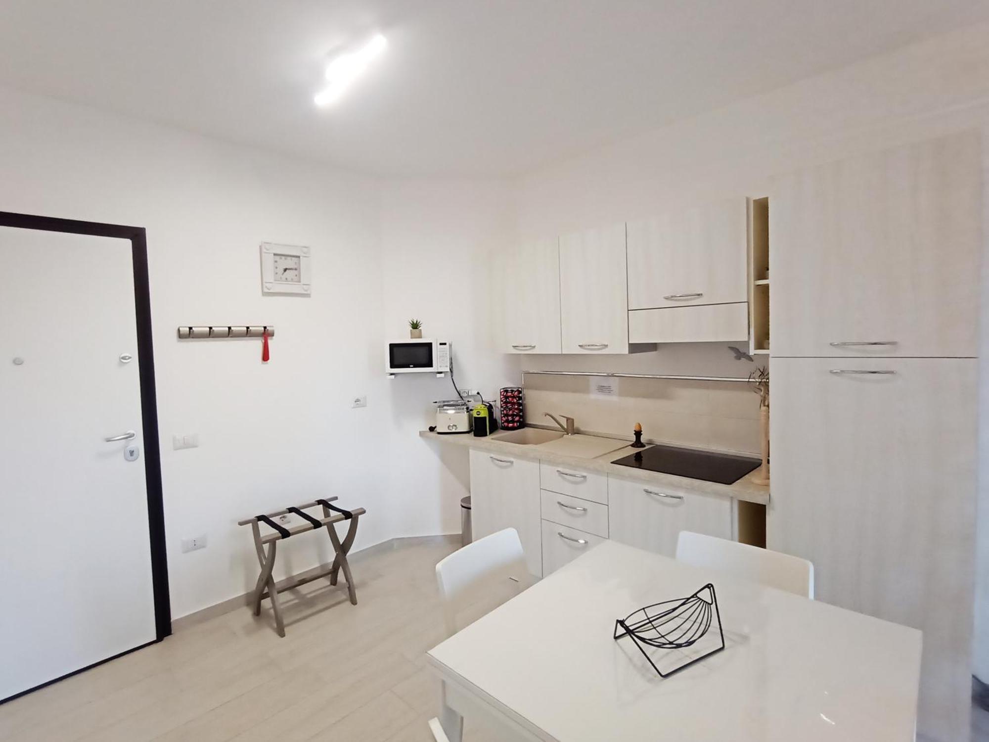Casa Dei Fiori Blu Appartement La Maddalena  Buitenkant foto