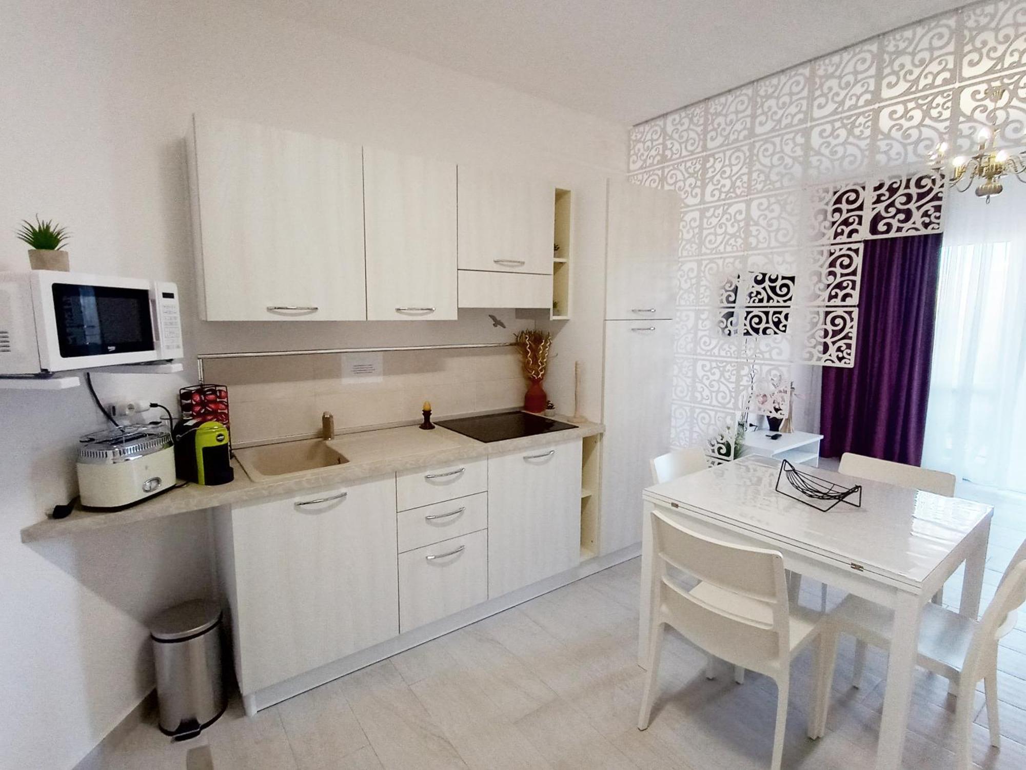 Casa Dei Fiori Blu Appartement La Maddalena  Buitenkant foto
