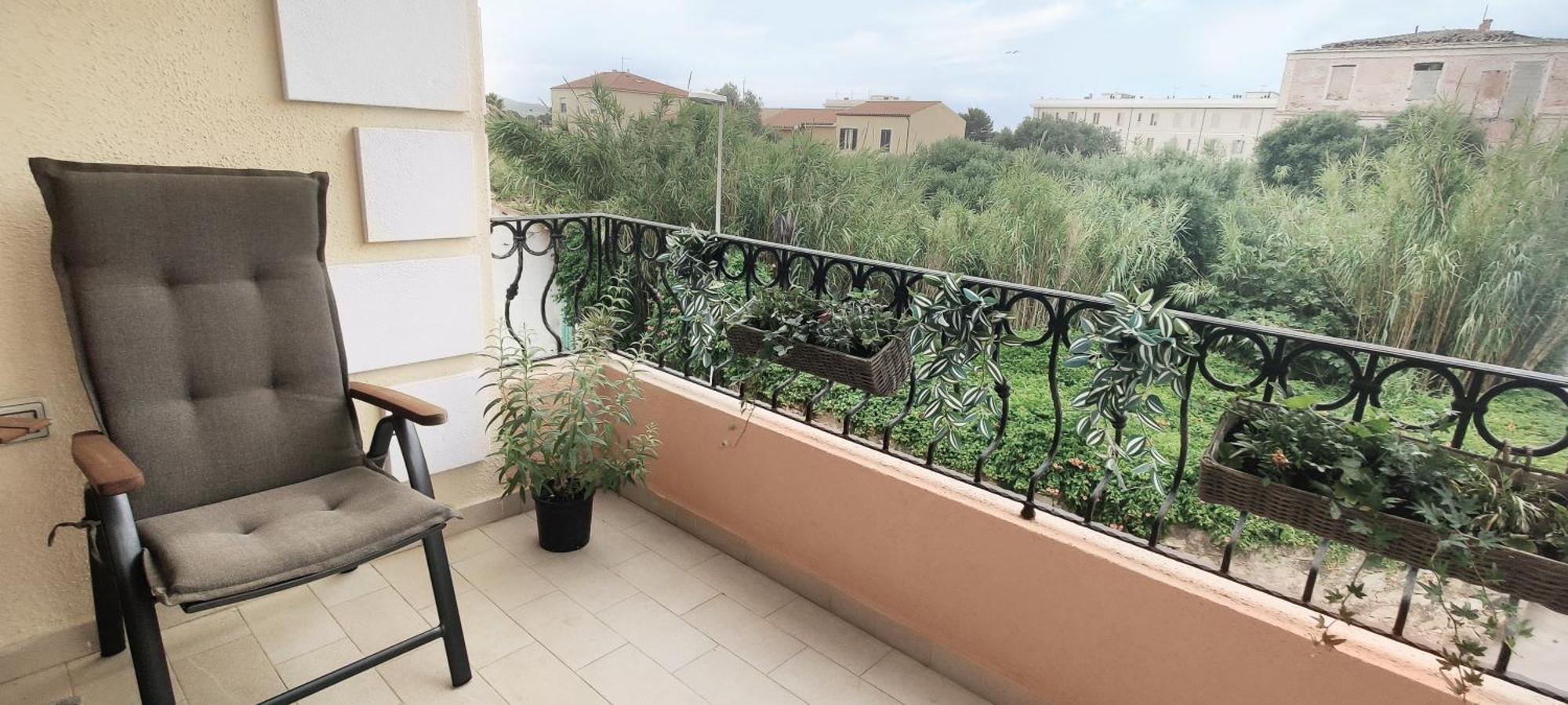 Casa Dei Fiori Blu Appartement La Maddalena  Buitenkant foto