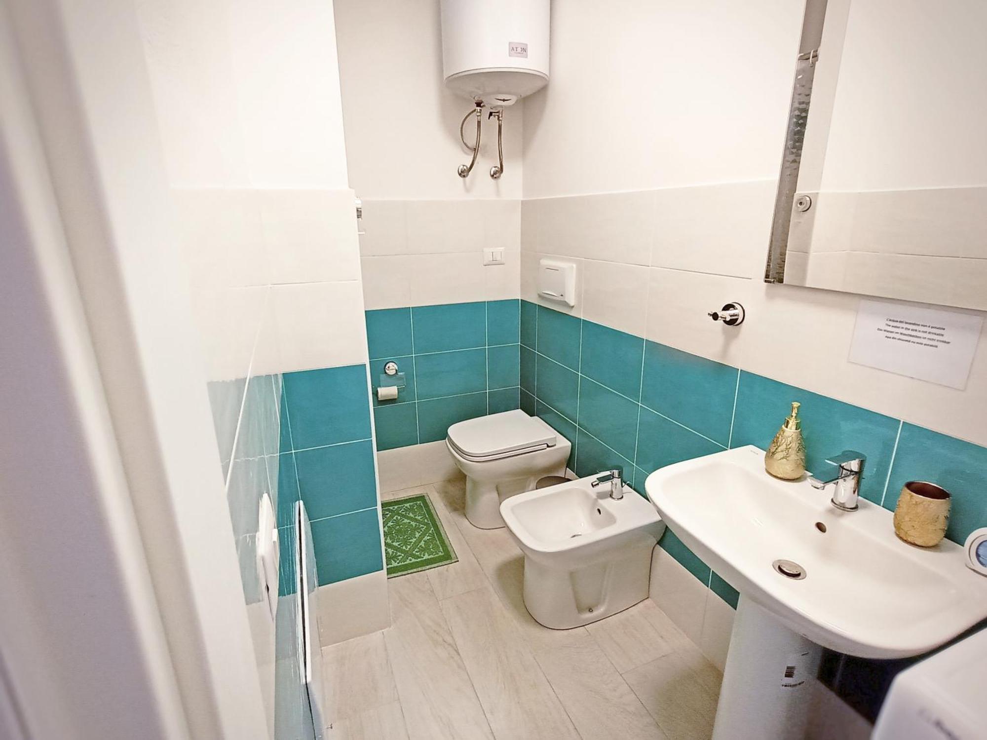 Casa Dei Fiori Blu Appartement La Maddalena  Buitenkant foto