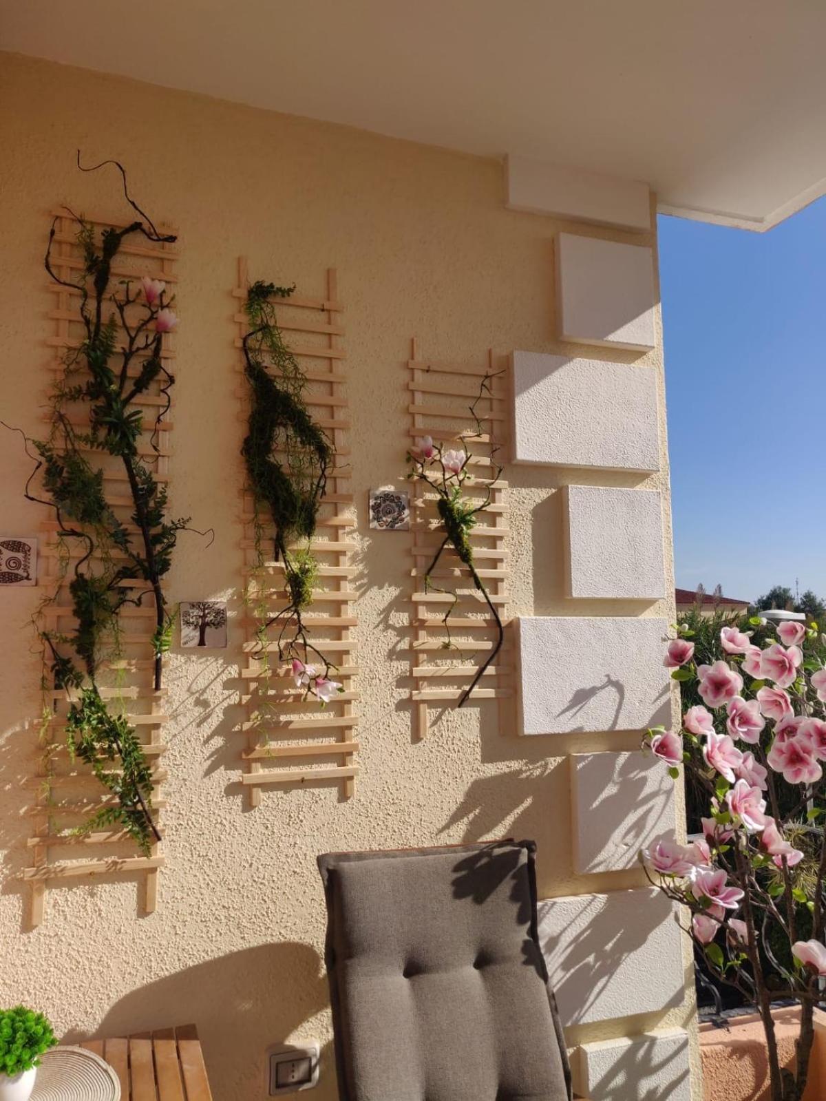 Casa Dei Fiori Blu Appartement La Maddalena  Buitenkant foto