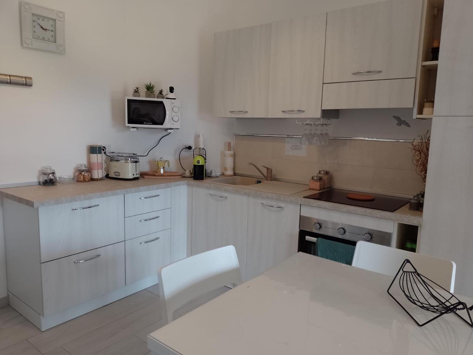 Casa Dei Fiori Blu Appartement La Maddalena  Buitenkant foto
